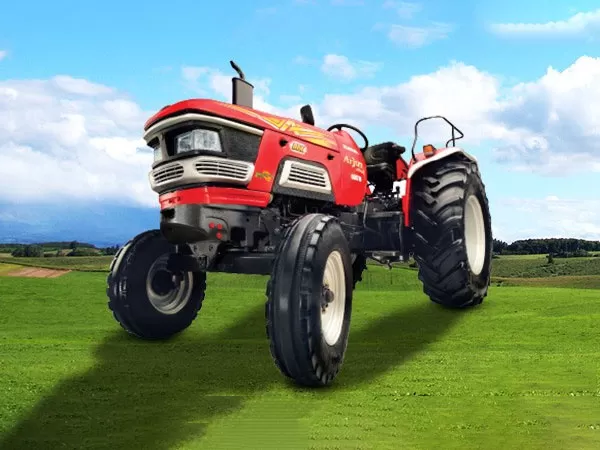 Mahindra Arjun Ultra 1 605 Di