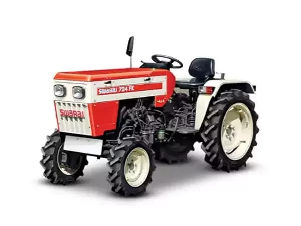 Swaraj 724 FE 4WD
