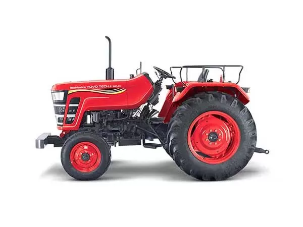 Mahindra YUVO TECH + 585 4WD