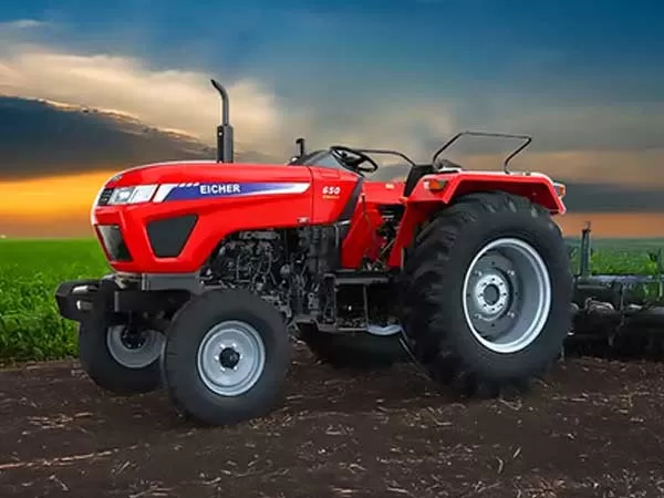 Eicher 650