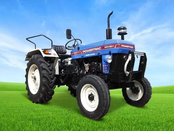 Powertrac 434 RDX
