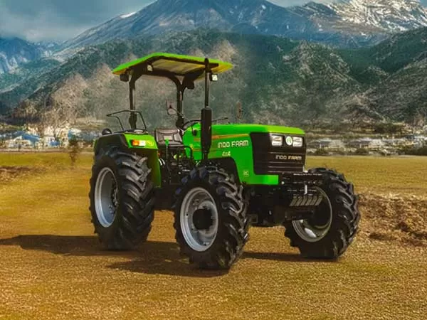 Indo Farm DI 3090 4WD