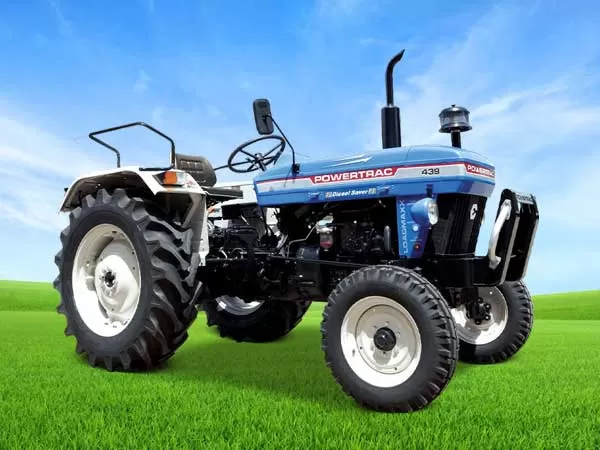 Powertrac 439 DS Super Saver