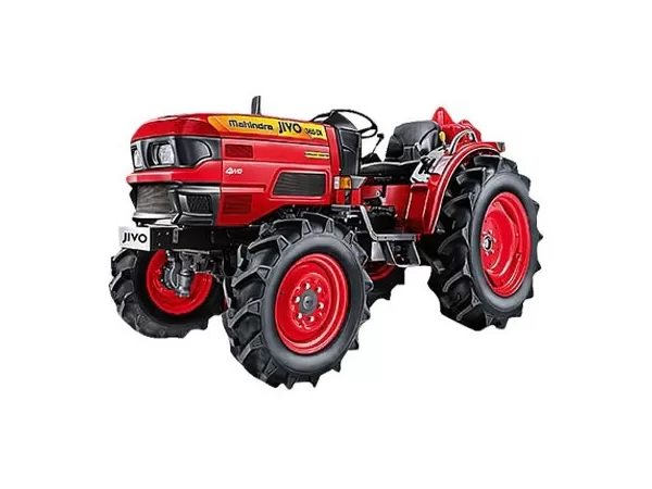 Mahindra JIVO 365 DI