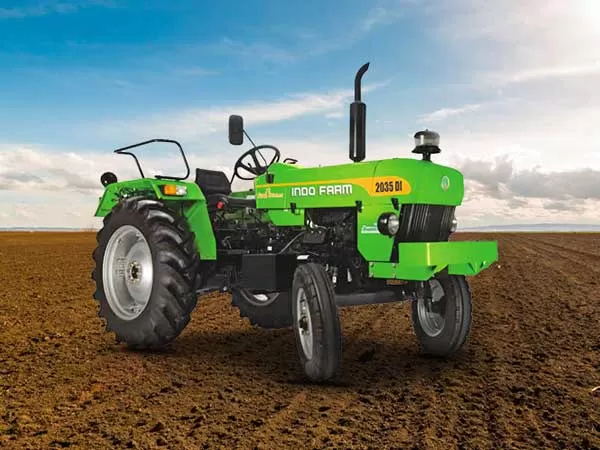 Indo Farm 2035 DI