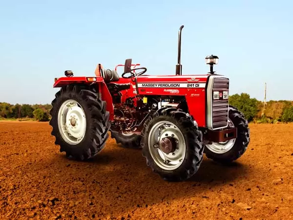 Massey Ferguson 241 DI MAHAAN
