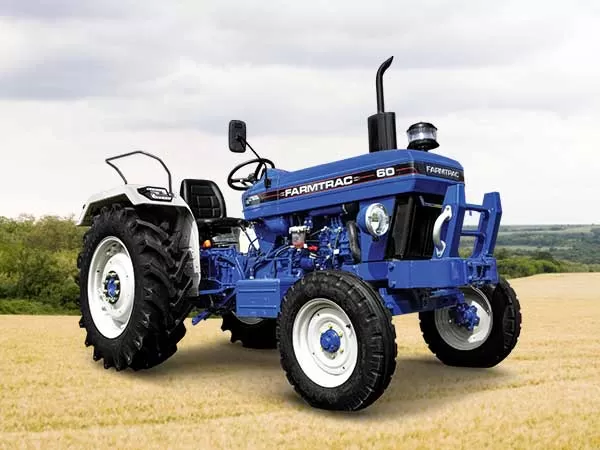 Farmtrac 60 Classic