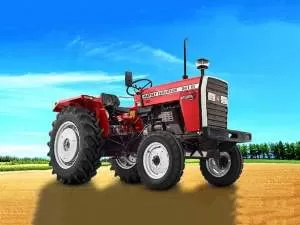 Massey Ferguson 241 DI DYNATRACK