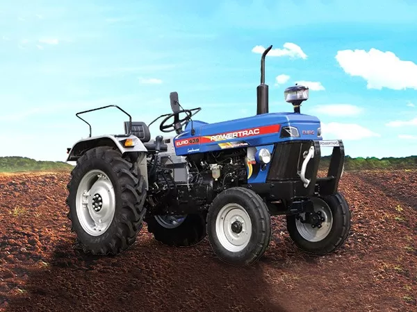 Powertrac Euro 439