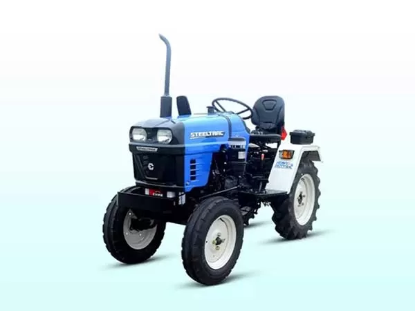 Powertrac Steeltrac 15