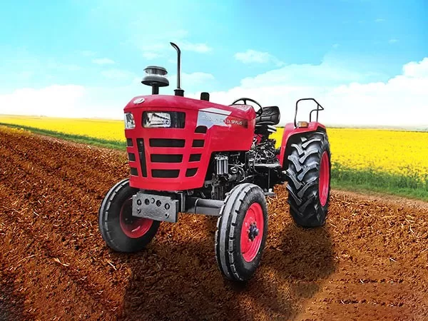 Mahindra 575 DI SP Plus