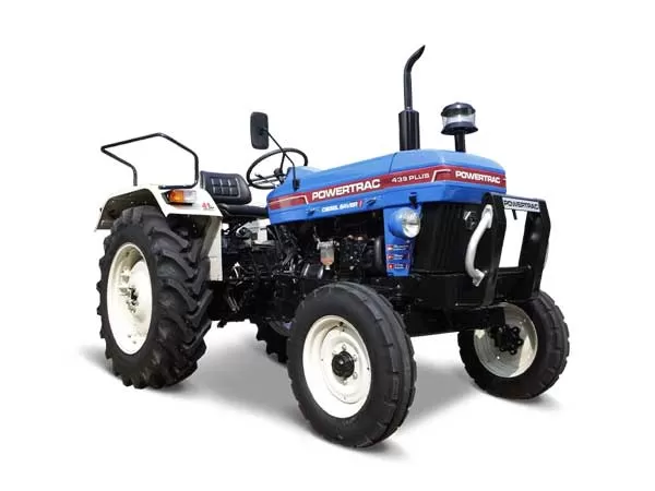 Powertrac 439 Plus Powerhouse