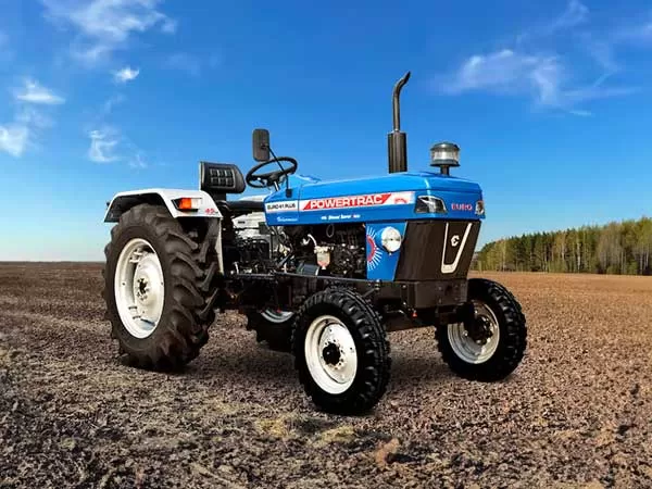 Powertrac Euro 41 Star