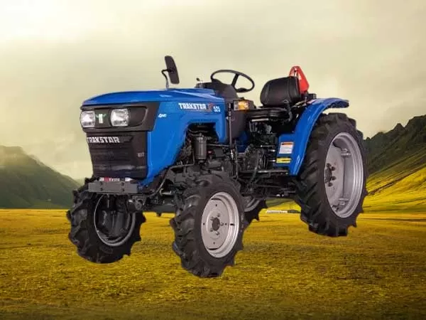Trakstar 525 4WD