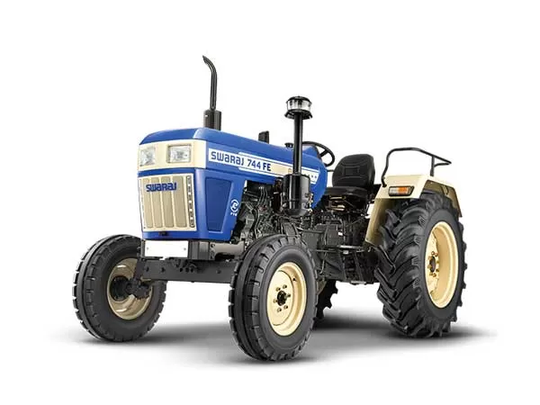 Swaraj 744 FE Potato Xpert