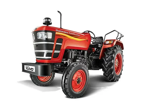 Mahindra YUVO 575 DI