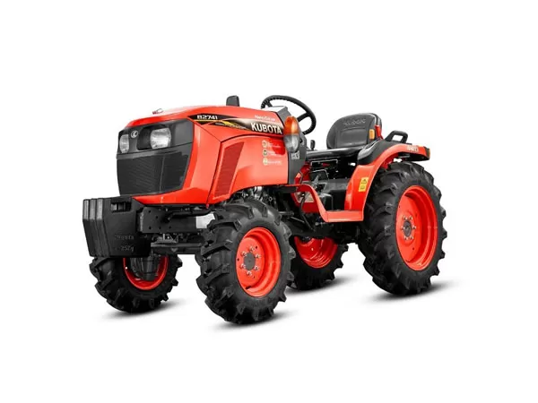 Kubota NeoStar B2741S 4WD