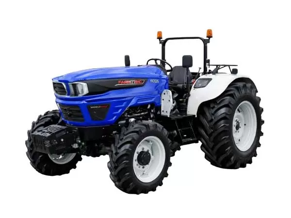 Farmtrac 6055 Atom 4WD