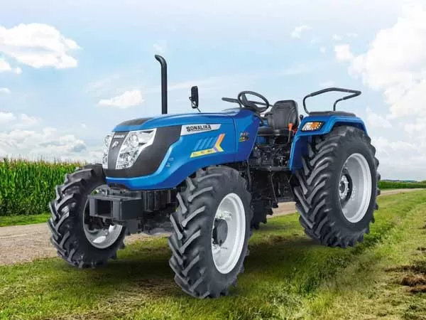 Sonalika Tiger Electric 4WD