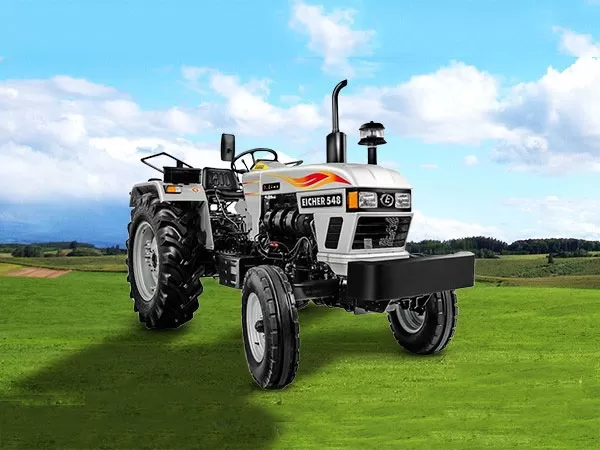 Eicher 548