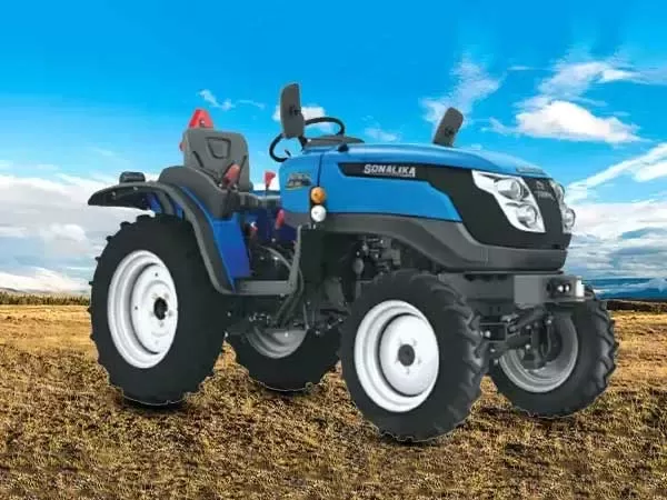 Sonalika Tiger Electric