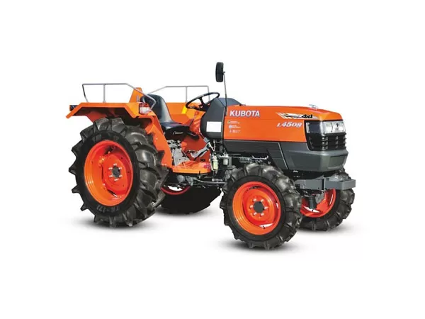 Kubota L4508