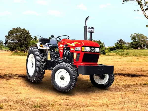 Eicher 312