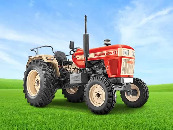 Swaraj 855 FE Protek