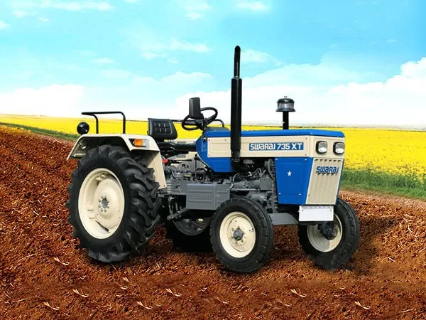 Swaraj 735 XT