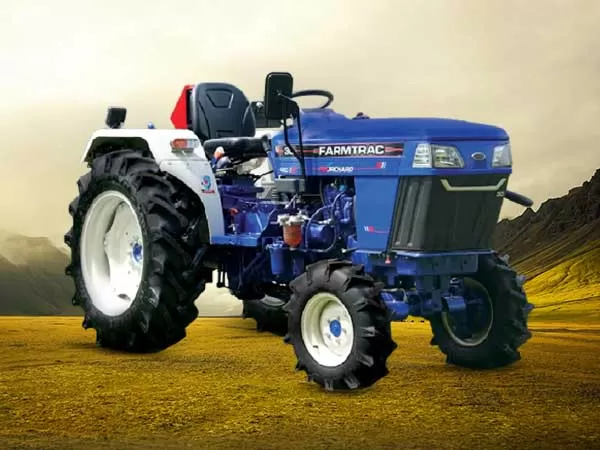 Farmtrac 30 Prorchard 4WD