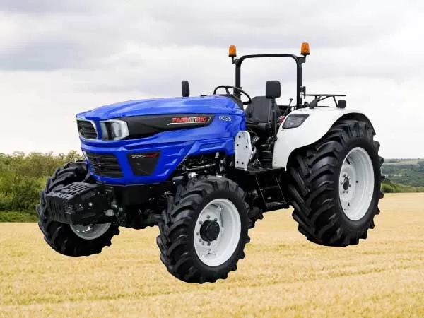 Farmtrac 6055 Atom 4WD