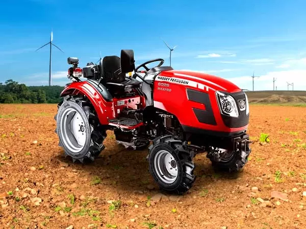 Massey Ferguson 6026 MaxPro Narrow Track