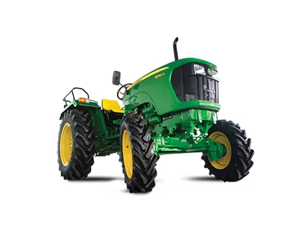 John Deere 5050 D - 4WD