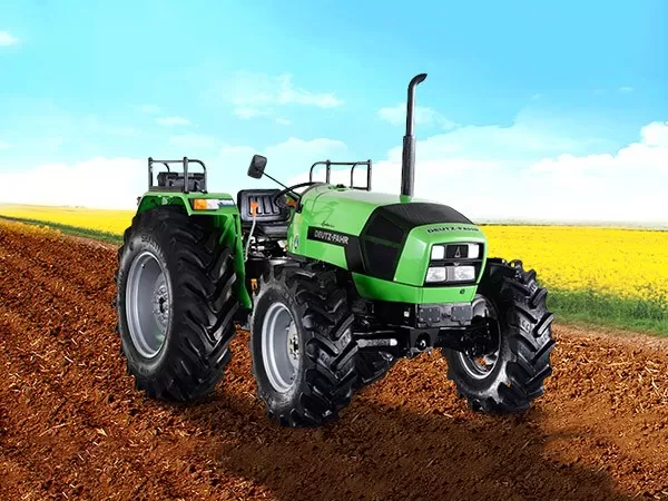 Same Deutz Fahr Agrolux 60 4WD