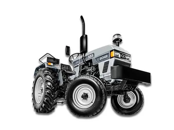 Eicher 551 4WD