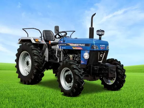 Powertrac Euro 50 Next 4WD