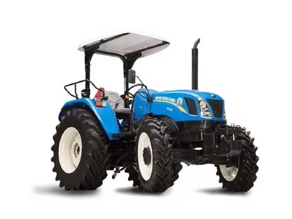 New Holland Excel 8010 2WD