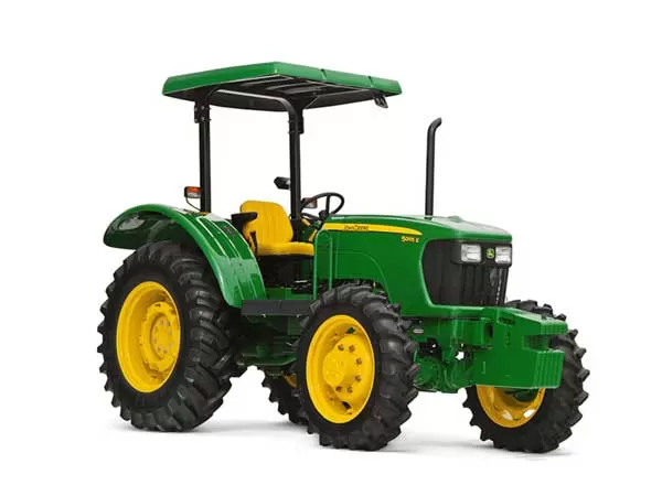 John Deere 5055 E