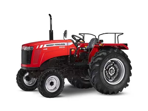 Massey Ferguson 9500 4WD