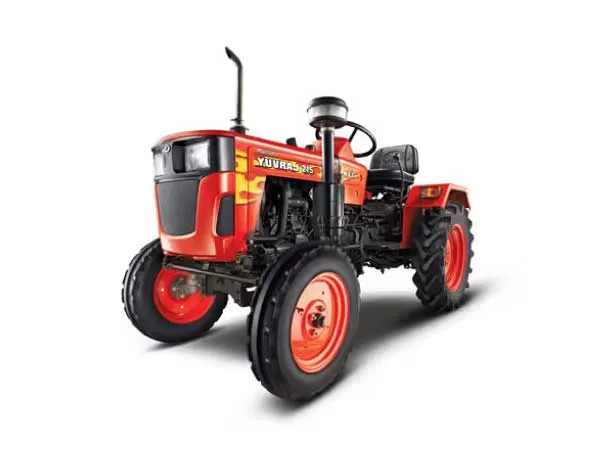 Mahindra Yuvraj 215 NXT NT