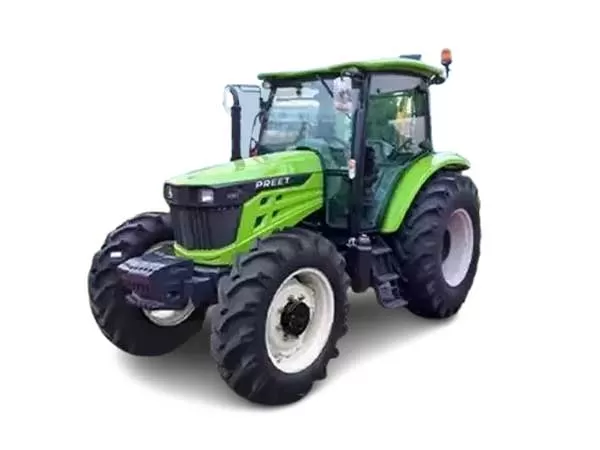 Preet A90 XT - AC Cabin