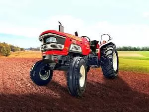 Mahindra Arjun 555 DI