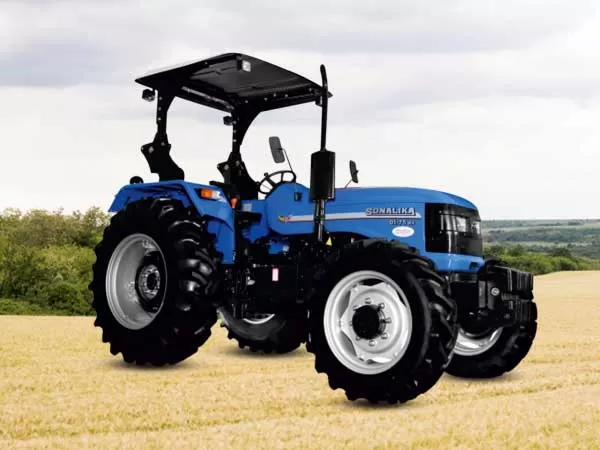 Sonalika Worldtrac 75 RX 4WD