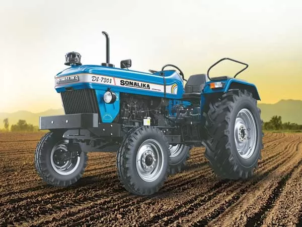 Sonalika DI 730 II HDM