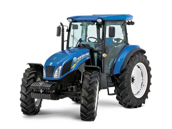 New Holland TD 5.90 4WD