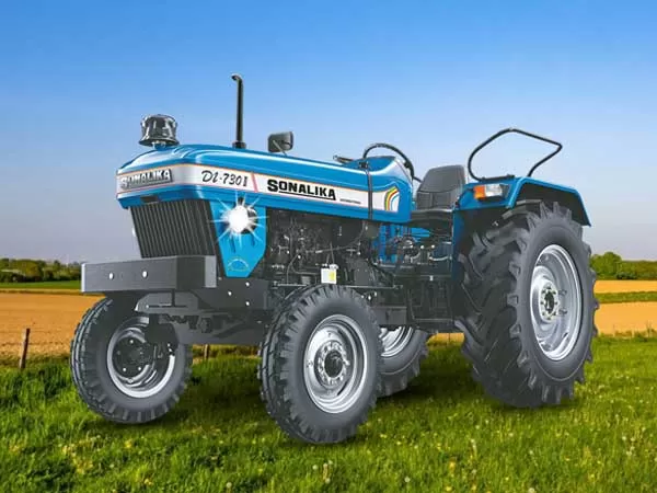 Sonalika DI 730 III