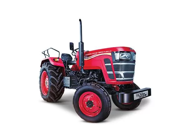 Mahindra YUVO TECH Plus 585