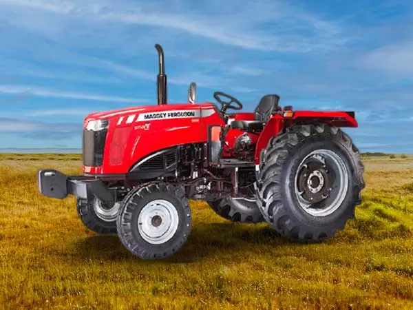 Massey Ferguson 9563 Smart 4WD