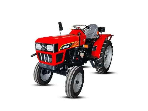 Eicher 251