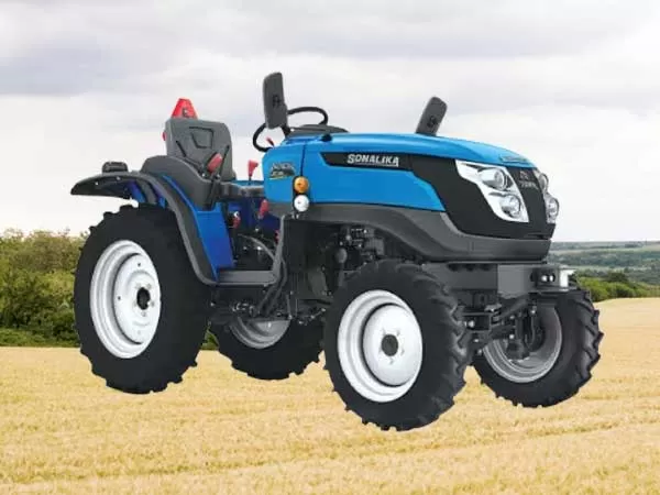 Sonalika Cheetah DI 30 4WD